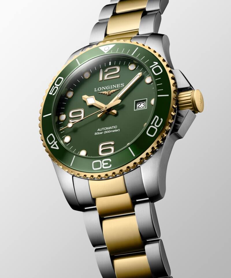 HYDROCONQUEST L3.782.3.06.7 LONGINES 7