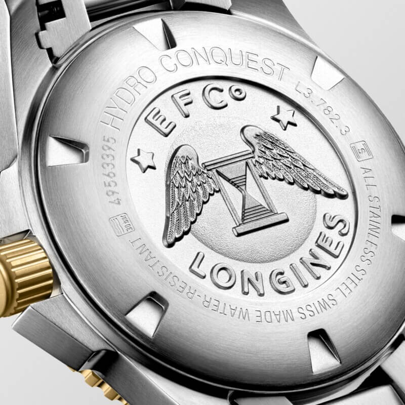 HYDROCONQUEST L3.782.3.06.7 LONGINES 6