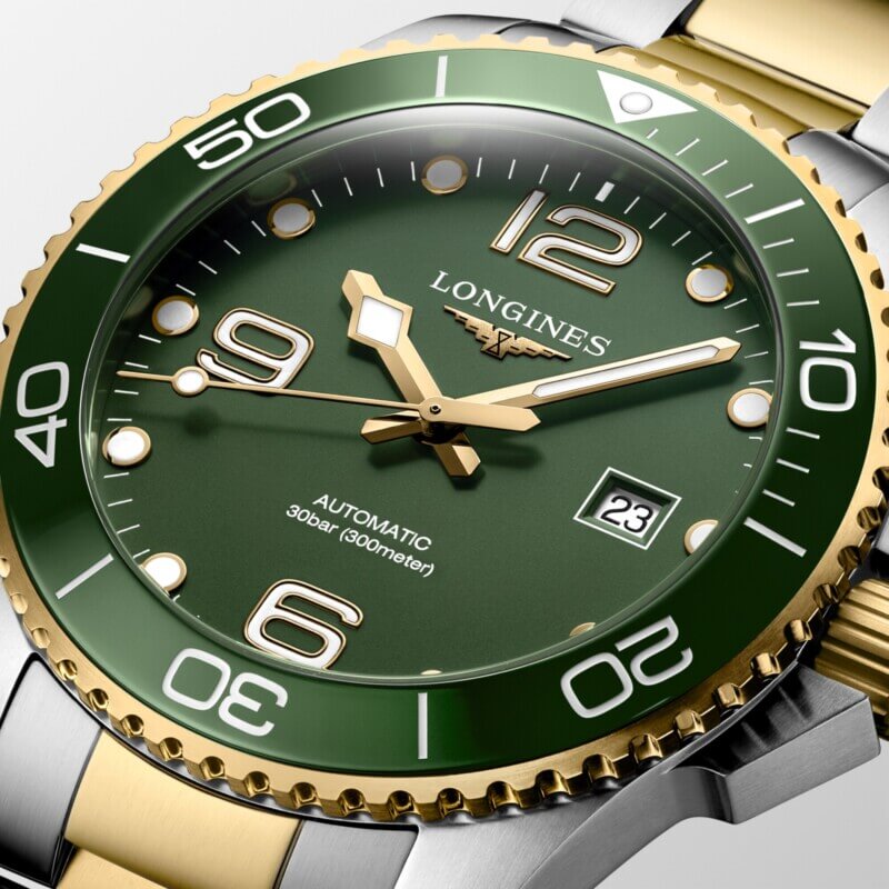 HYDROCONQUEST L3.782.3.06.7 LONGINES 8