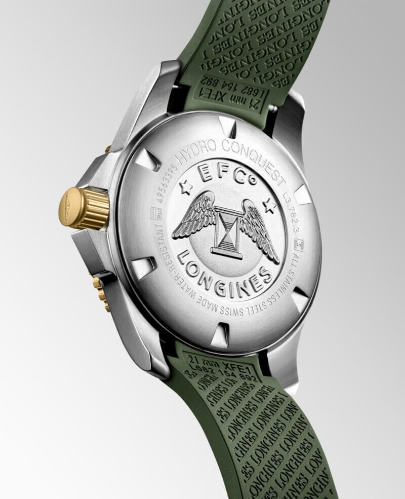 HYDROCONQUEST L3.782.3.06.9 LONGINES 5