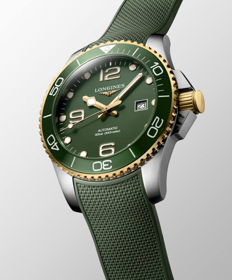 HYDROCONQUEST L3.782.3.06.9 LONGINES 7