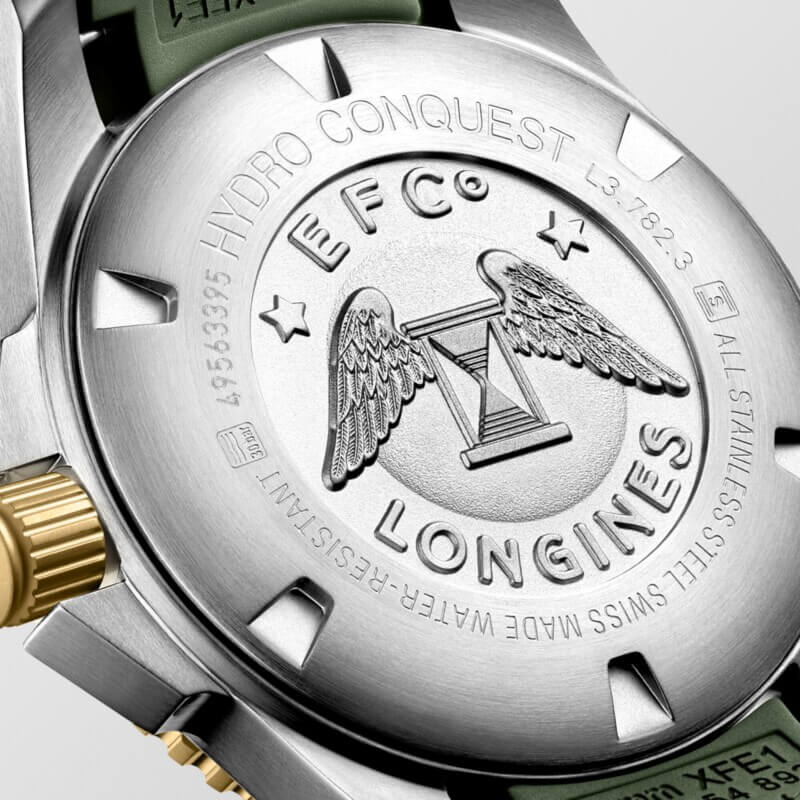 HYDROCONQUEST L3.782.3.06.9 LONGINES 6