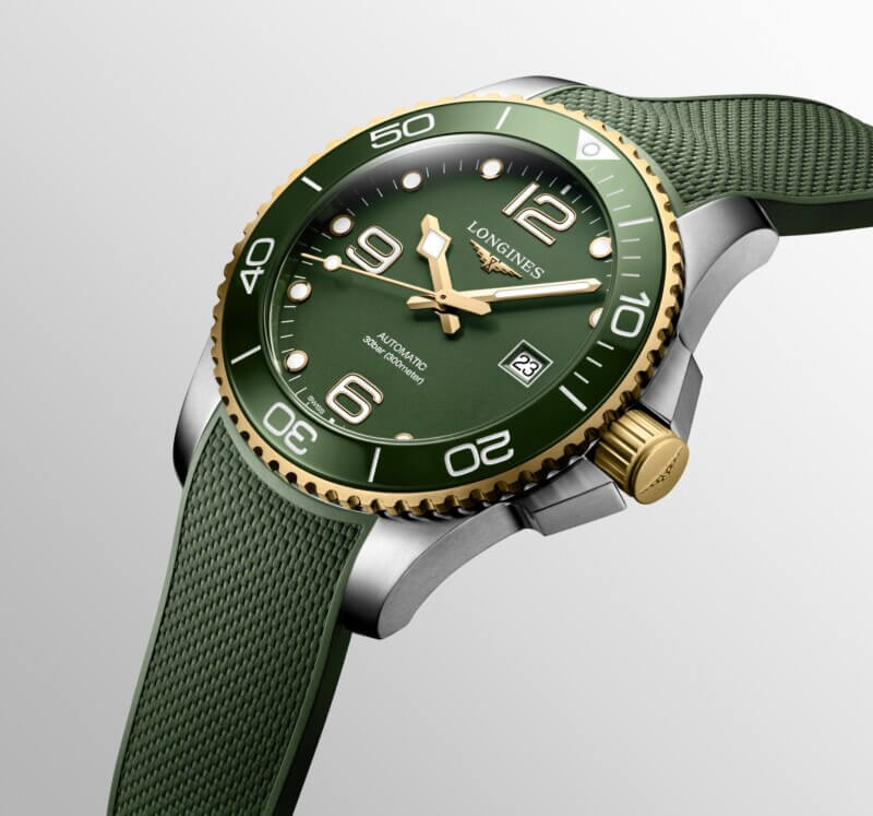HYDROCONQUEST L3.782.3.06.9 LONGINES 3