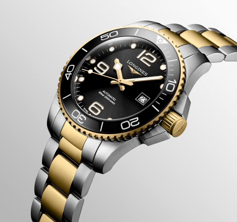 HYDROCONQUEST L3.782.3.56.7 LONGINES 3