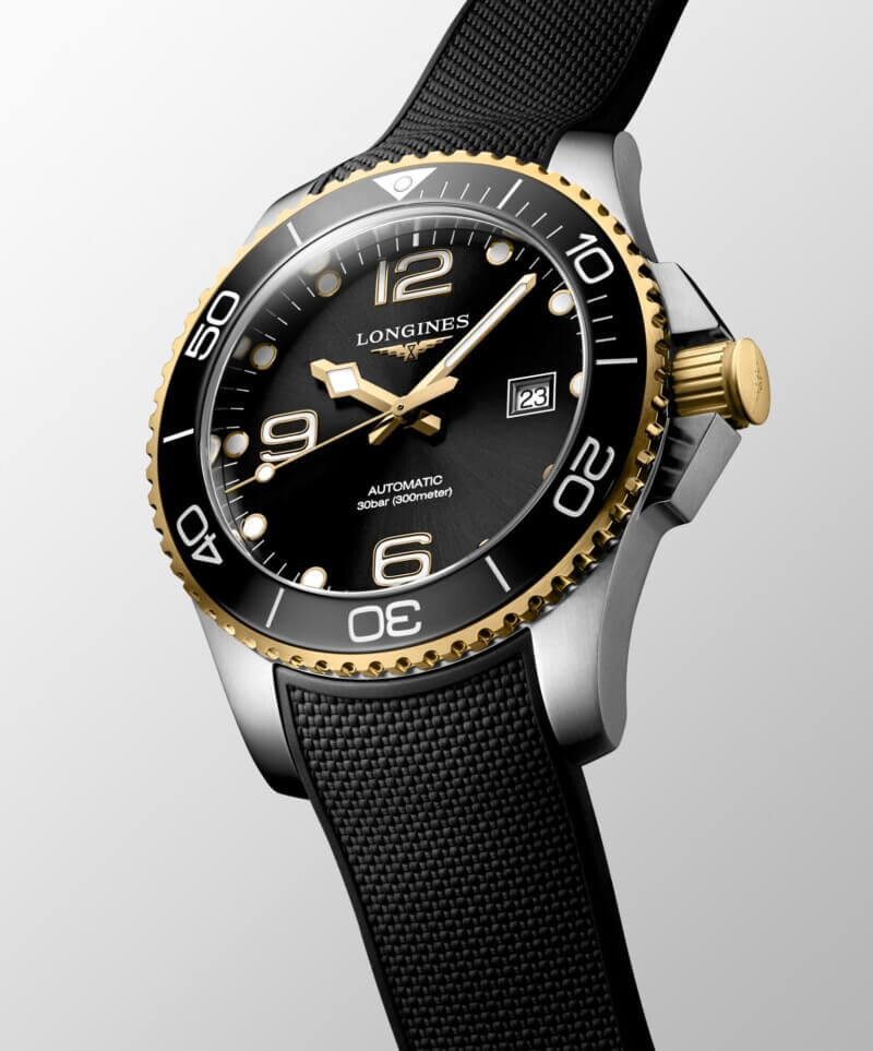 HYDROCONQUEST L3.782.3.56.9 LONGINES 7