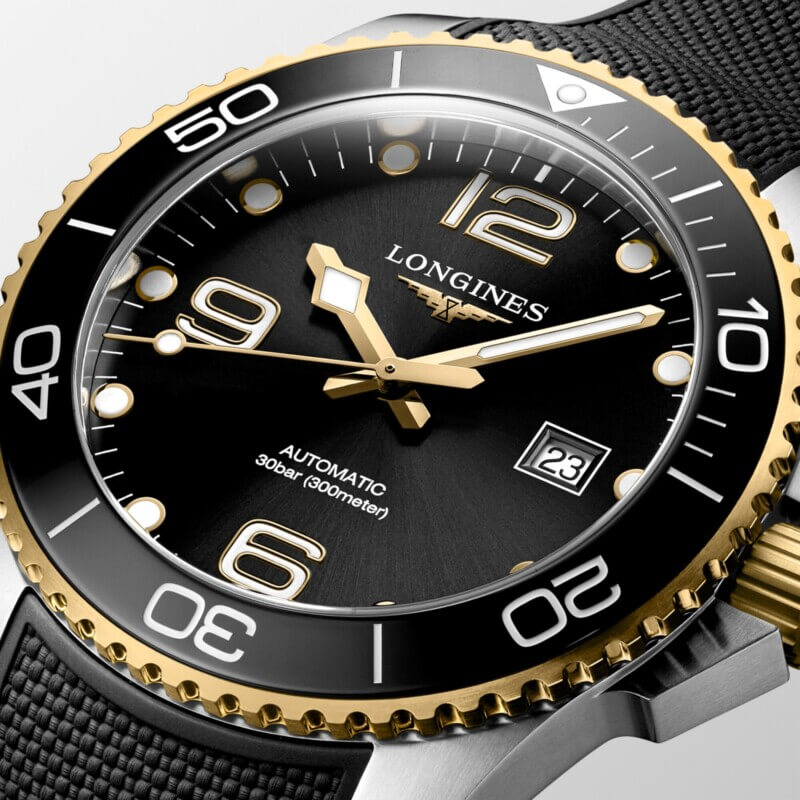 HYDROCONQUEST L3.782.3.56.9 LONGINES 8