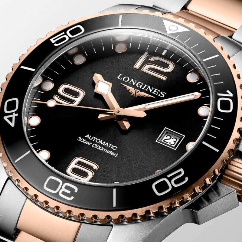HYDROCONQUEST L3.782.3.58.7 LONGINES 8