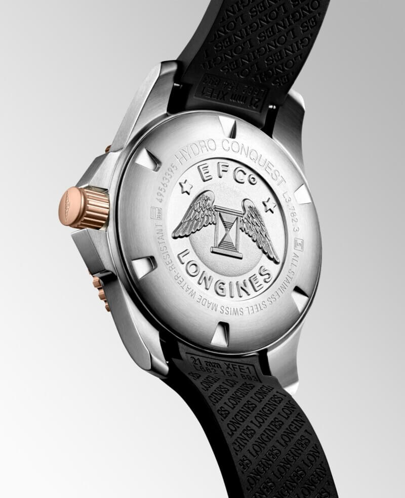 HYDROCONQUEST L3.782.3.58.9 LONGINES 5