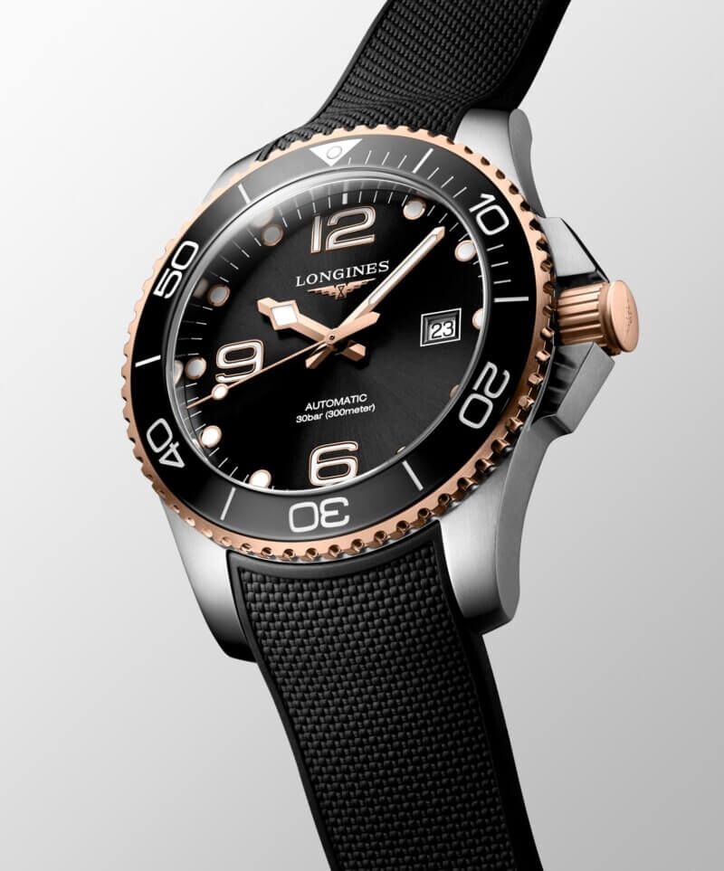 HYDROCONQUEST L3.782.3.58.9 LONGINES 7