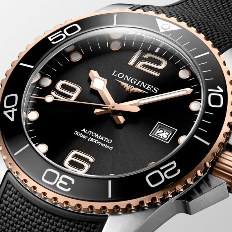 HYDROCONQUEST L3.782.3.58.9 LONGINES 8