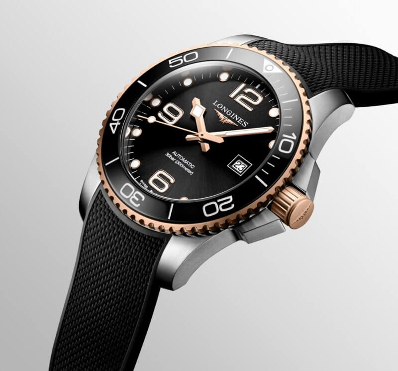 HYDROCONQUEST L3.782.3.58.9 LONGINES 3