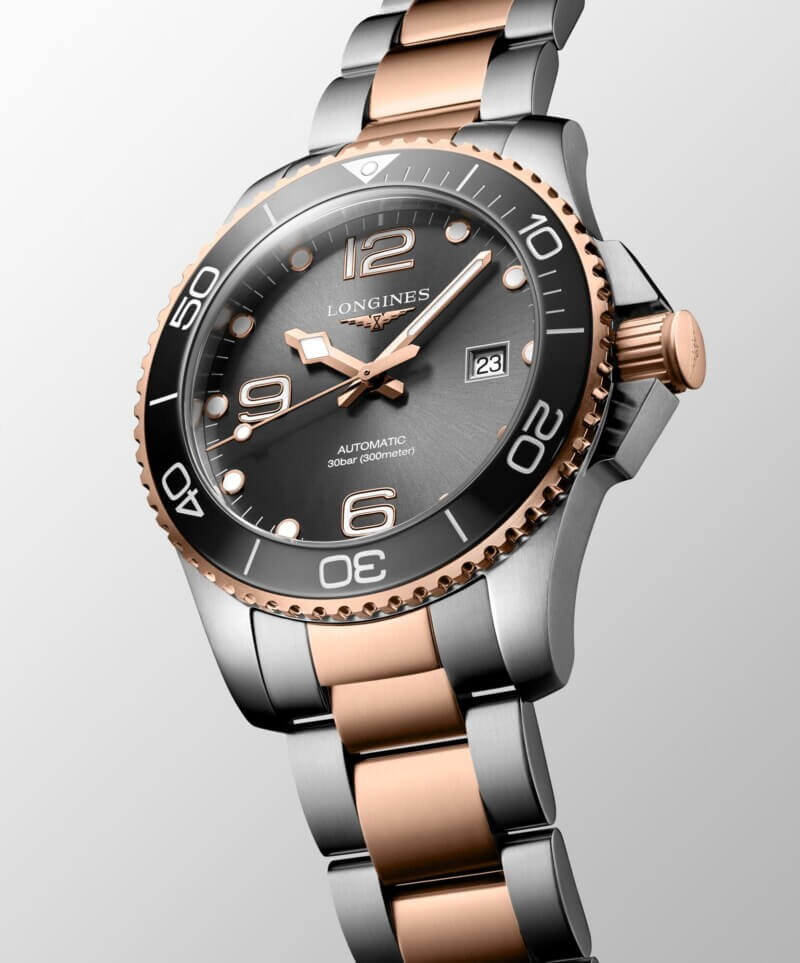 HYDROCONQUEST L3.782.3.78.7 LONGINES 7