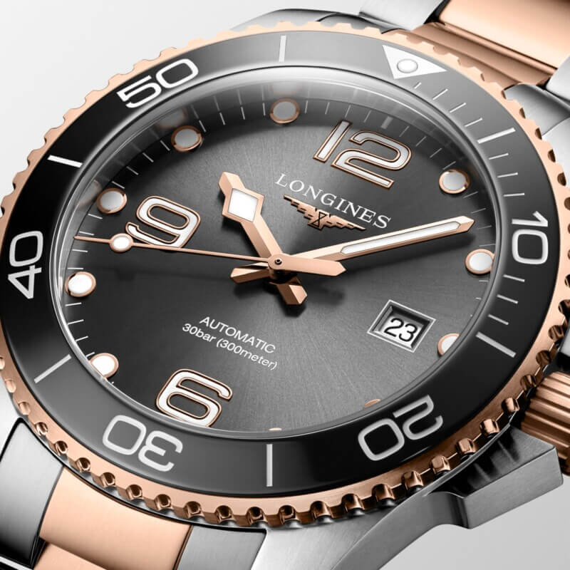HYDROCONQUEST L3.782.3.78.7 LONGINES 8
