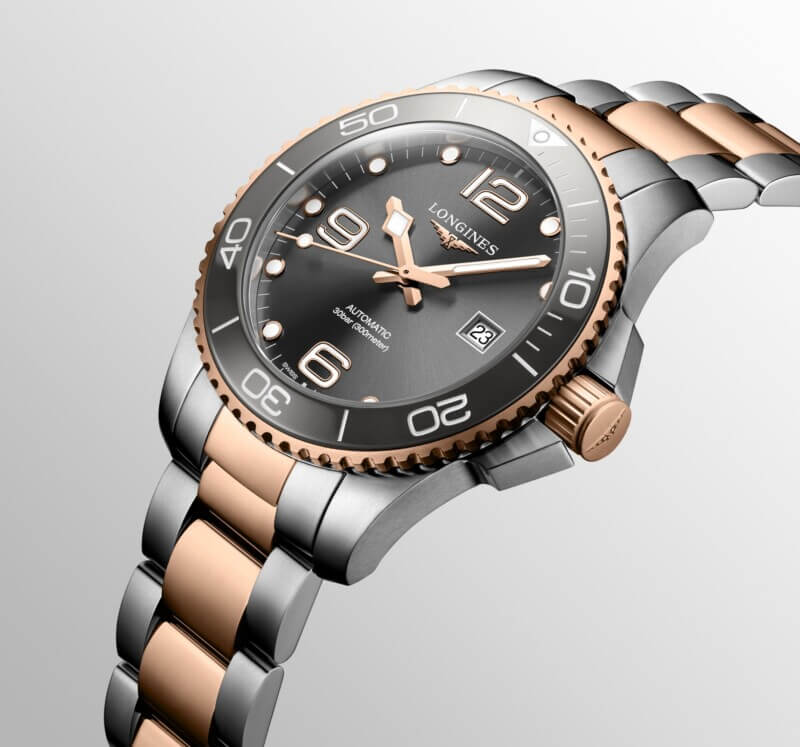 HYDROCONQUEST L3.782.3.78.7 LONGINES 3