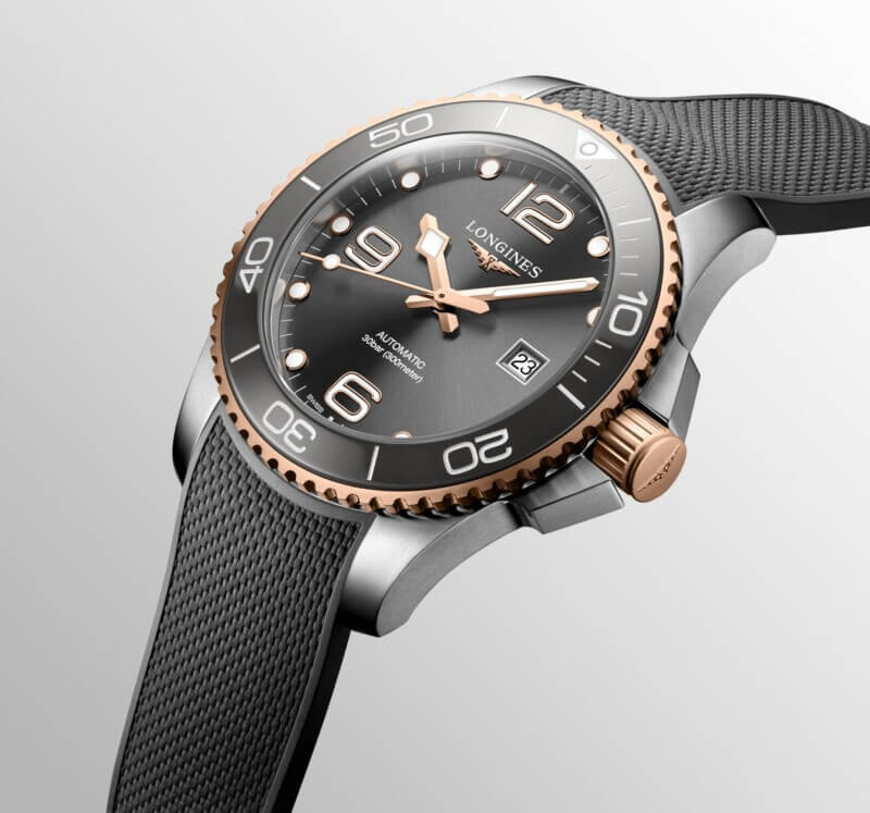 HYDROCONQUEST L3.782.3.78.9 LONGINES 3