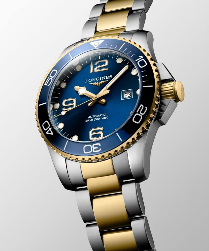 HYDROCONQUEST L3.782.3.96.7 LONGINES 7