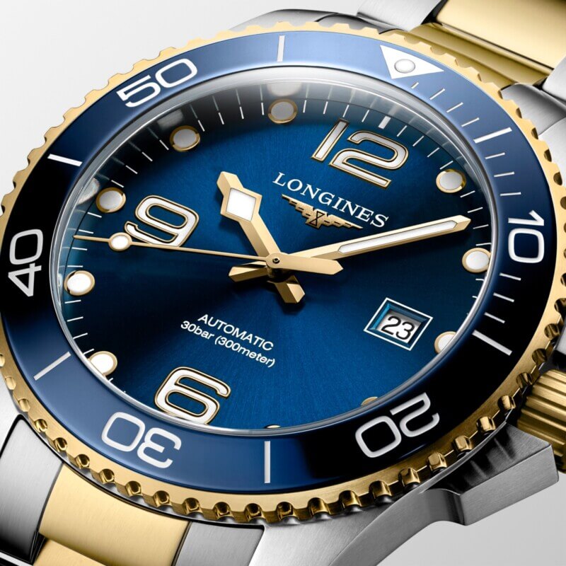 HYDROCONQUEST L3.782.3.96.7 LONGINES 8