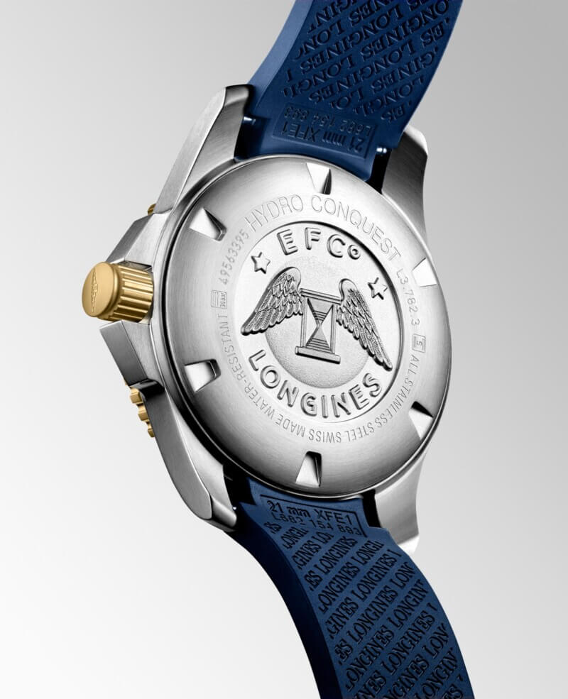 HYDROCONQUEST L3.782.3.96.9 LONGINES 5