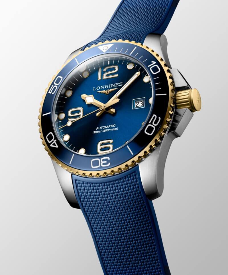 HYDROCONQUEST L3.782.3.96.9 LONGINES 7