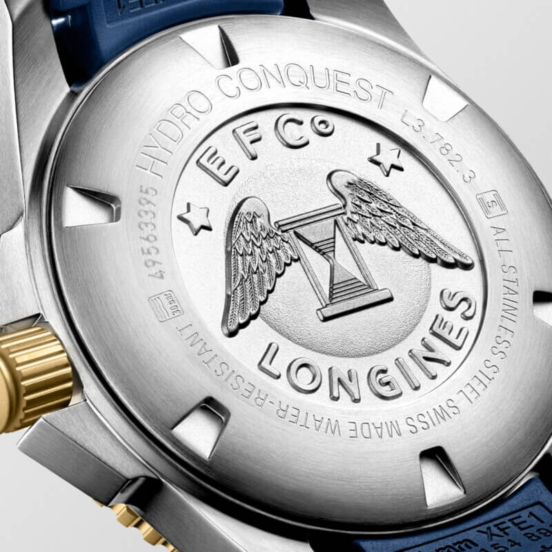 HYDROCONQUEST L3.782.3.96.9 LONGINES 6