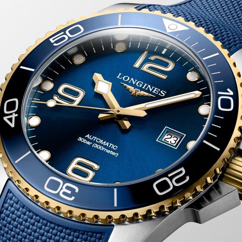 HYDROCONQUEST L3.782.3.96.9 LONGINES 8