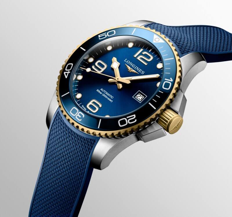HYDROCONQUEST L3.782.3.96.9 LONGINES 3