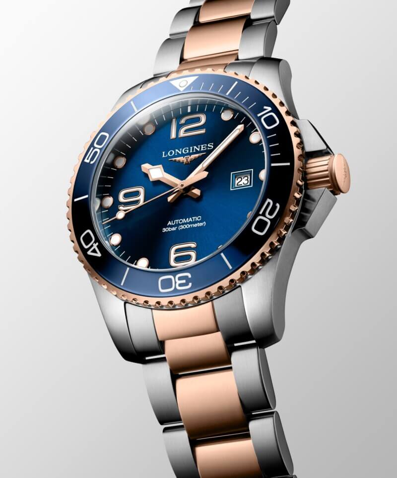 HYDROCONQUEST L3.782.3.98.7 LONGINES 7