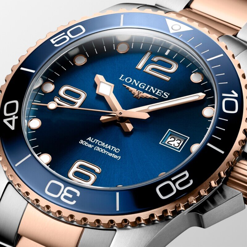 HYDROCONQUEST L3.782.3.98.7 LONGINES 8