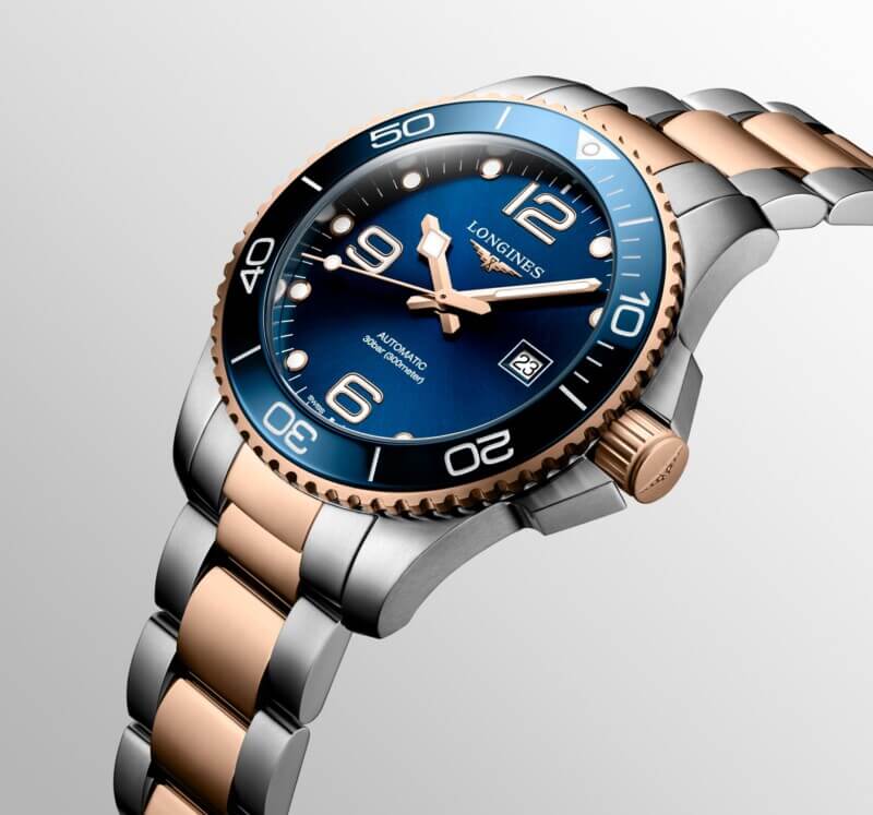 HYDROCONQUEST L3.782.3.98.7 LONGINES 3