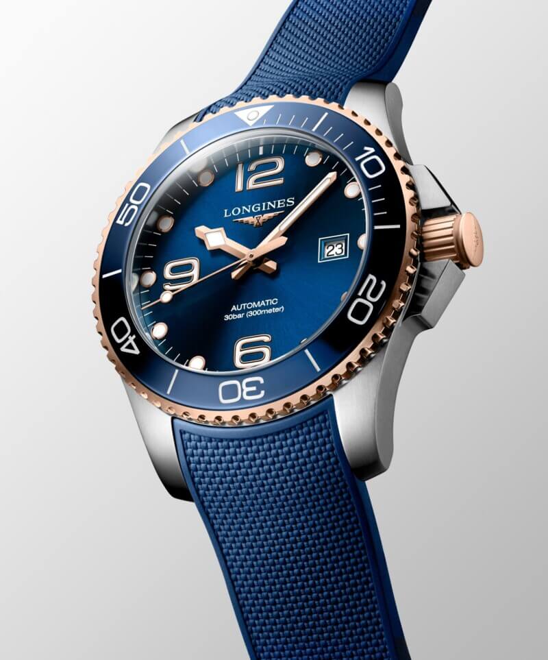 HYDROCONQUEST L3.782.3.98.9 LONGINES 7