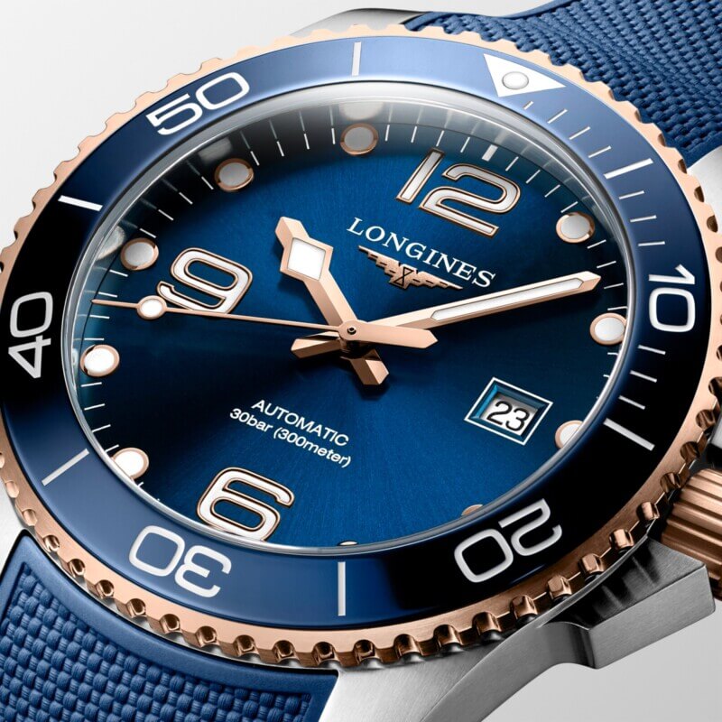 HYDROCONQUEST L3.782.3.98.9 LONGINES 8
