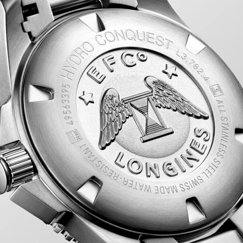 HYDROCONQUEST L3.782.4.06.6 LONGINES 6
