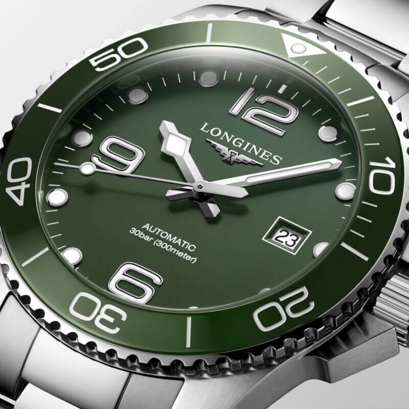 HYDROCONQUEST L3.782.4.06.6 LONGINES 8