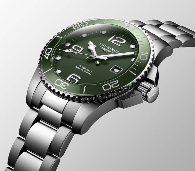 HYDROCONQUEST L3.782.4.06.6 LONGINES 3