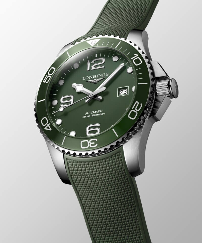 HYDROCONQUEST L3.782.4.06.9 LONGINES 7