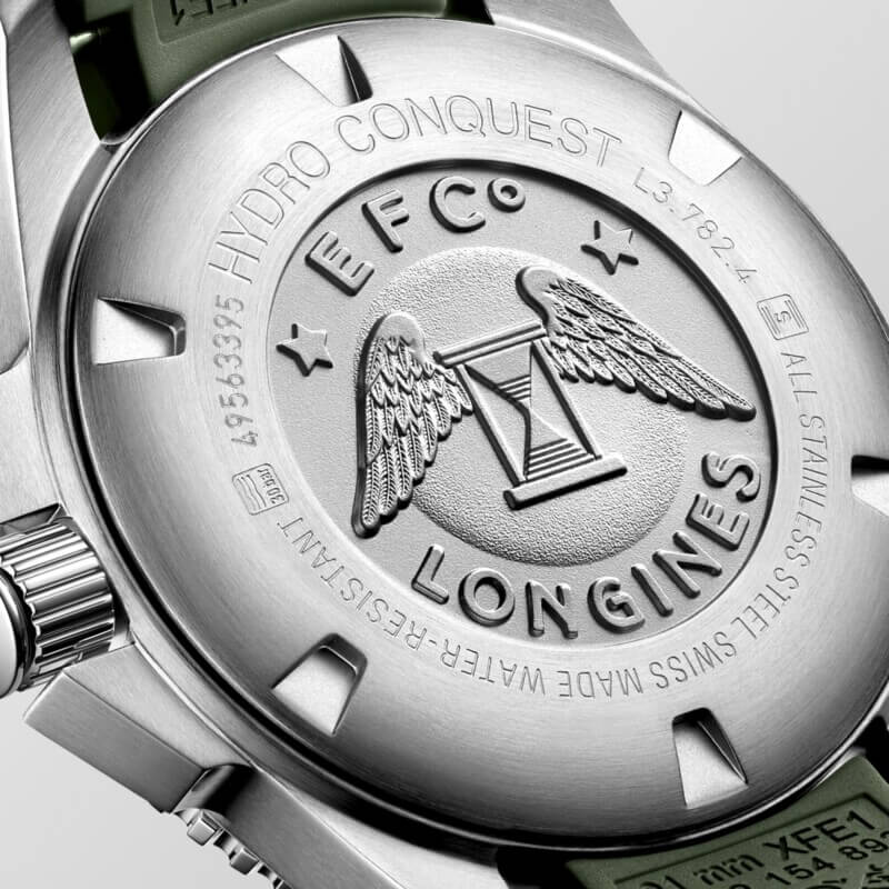 HYDROCONQUEST L3.782.4.06.9 LONGINES 6