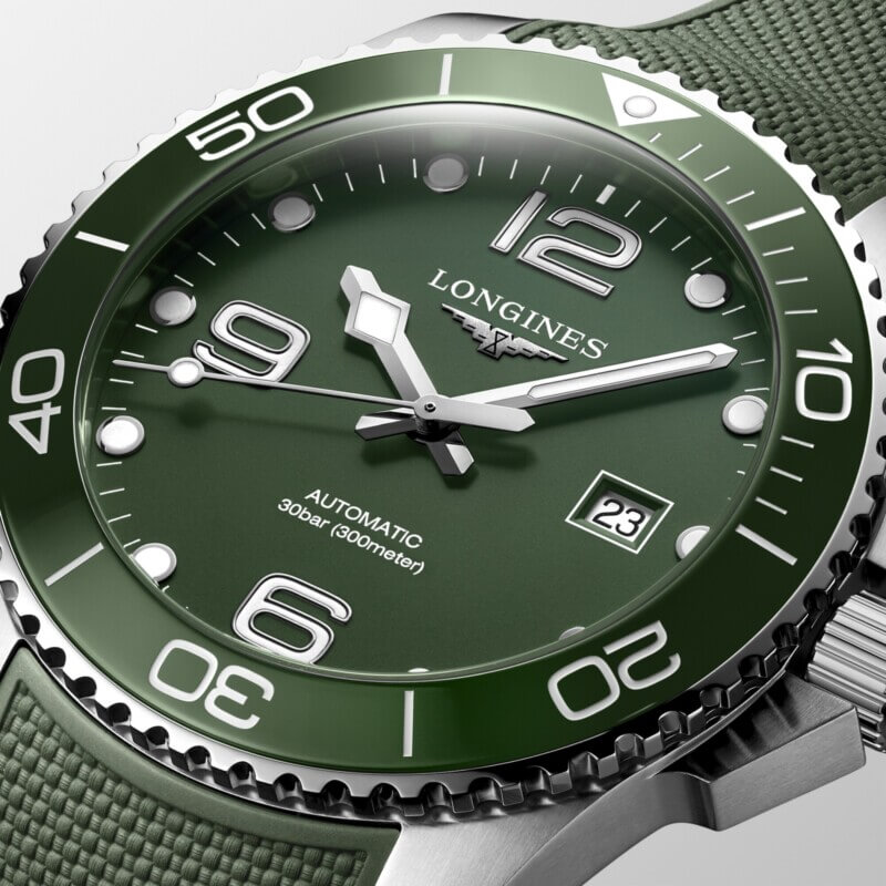 HYDROCONQUEST L3.782.4.06.9 LONGINES 8