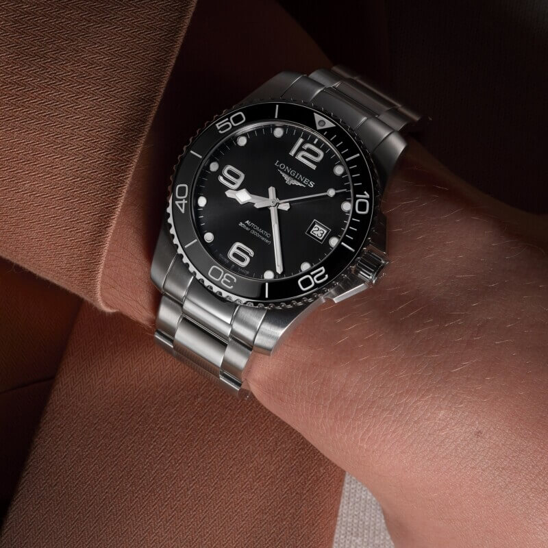 HYDROCONQUEST L3.782.4.56.6 LONGINES 5