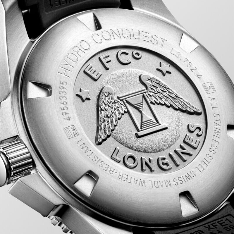 HYDROCONQUEST L3.782.4.56.9 LONGINES 6