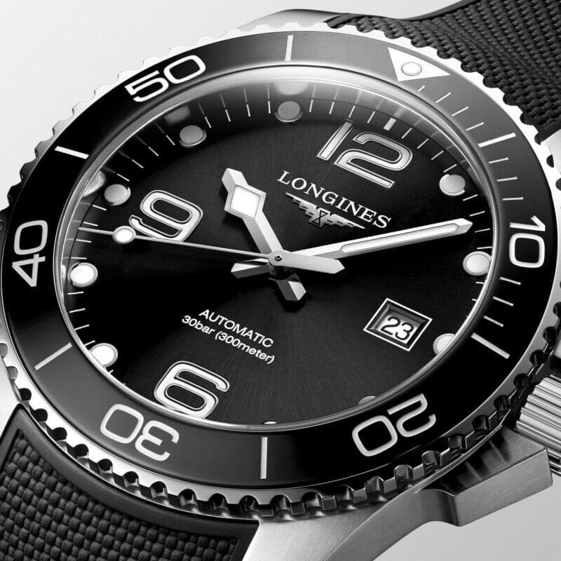 HYDROCONQUEST L3.782.4.56.9 LONGINES 8