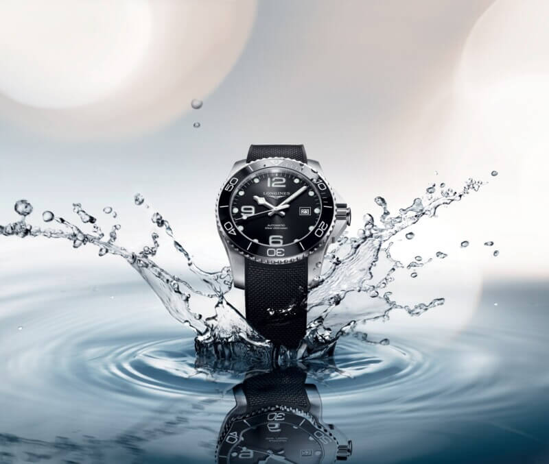 HYDROCONQUEST L3.782.4.56.9 LONGINES 9