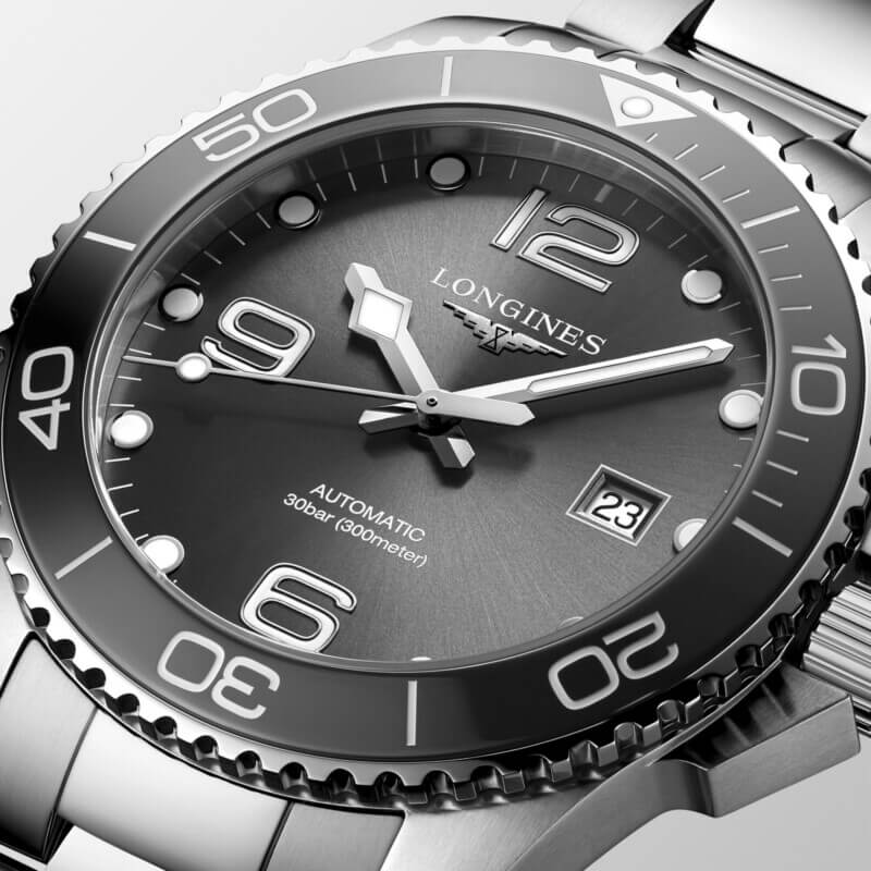 HYDROCONQUEST L3.782.4.76.6 LONGINES 8