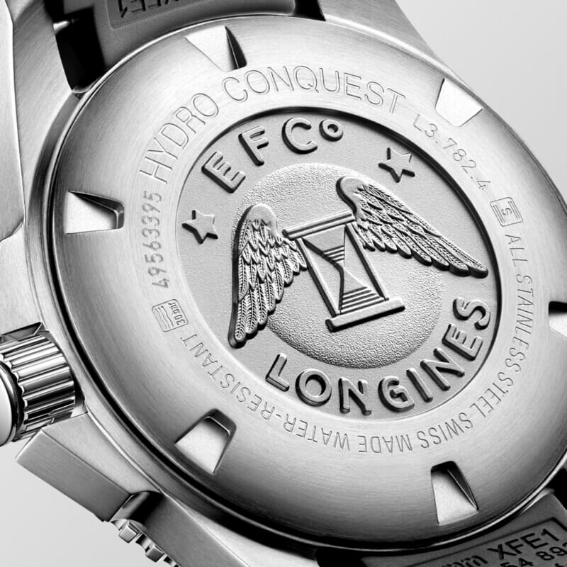 HYDROCONQUEST L3.782.4.76.9 LONGINES 6