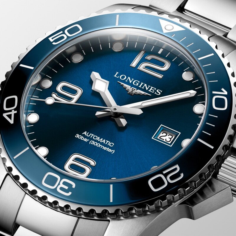 HYDROCONQUEST L3.782.4.96.6 LONGINES 8