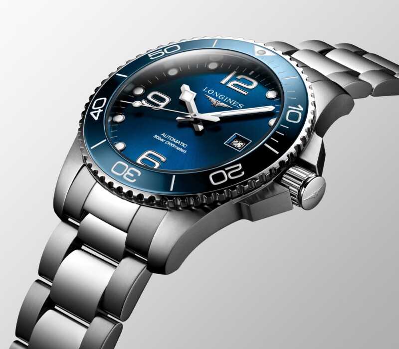HYDROCONQUEST L3.782.4.96.6 LONGINES 3