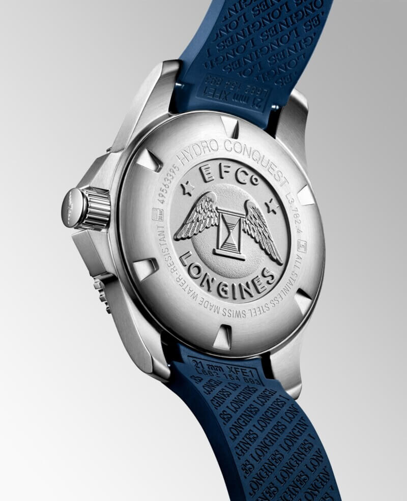 HYDROCONQUEST L3.782.4.96.9 LONGINES 5