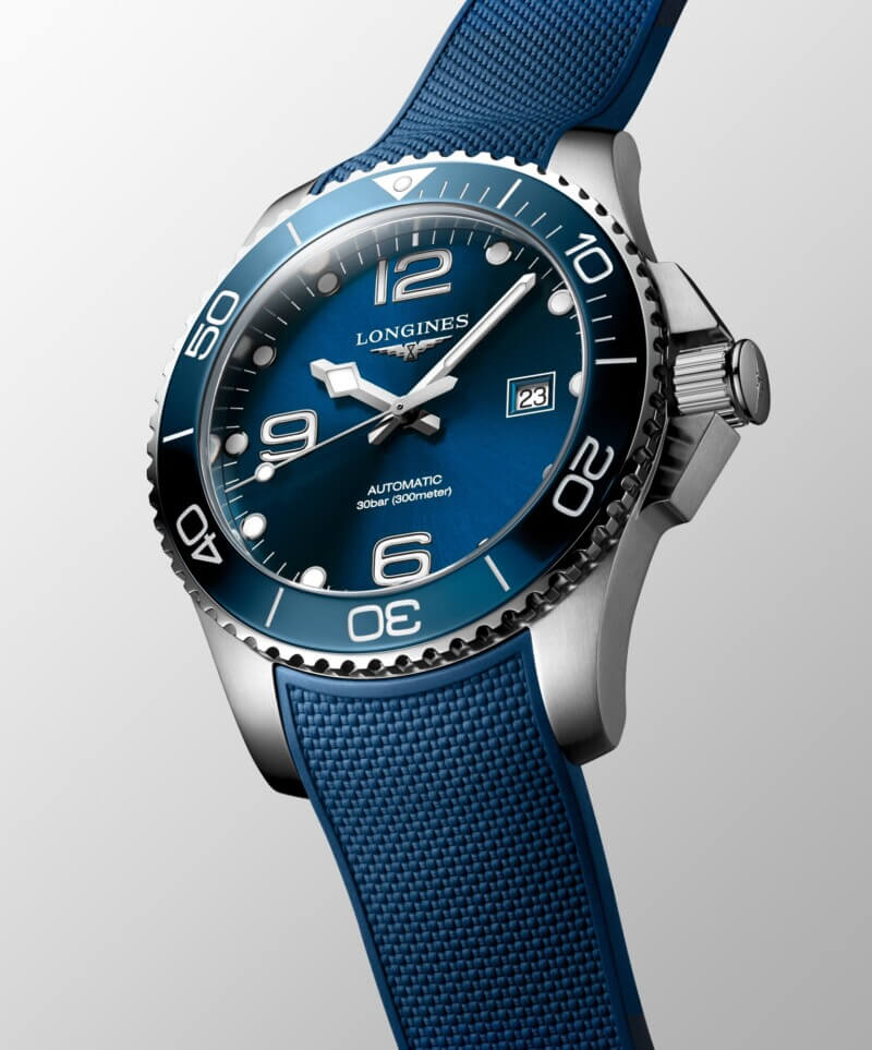 HYDROCONQUEST L3.782.4.96.9 LONGINES 7