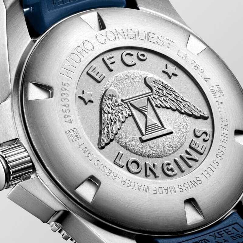 HYDROCONQUEST L3.782.4.96.9 LONGINES 6