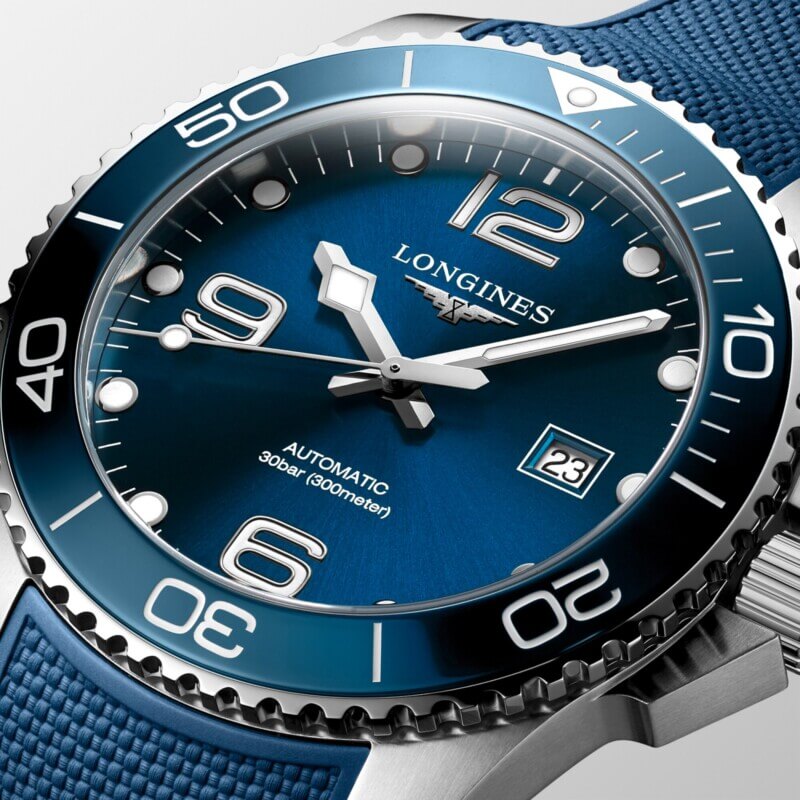 HYDROCONQUEST L3.782.4.96.9 LONGINES 8