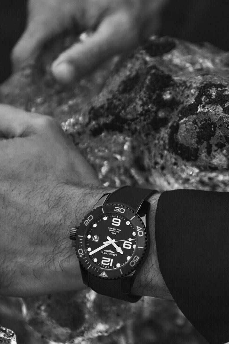 HYDROCONQUEST L3.784.4.56.9 LONGINES 14